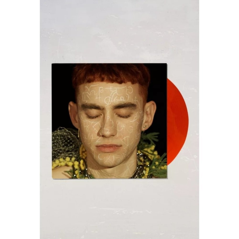 Years & Years - Palo Santo Limited LP Red Vinyl Record Album